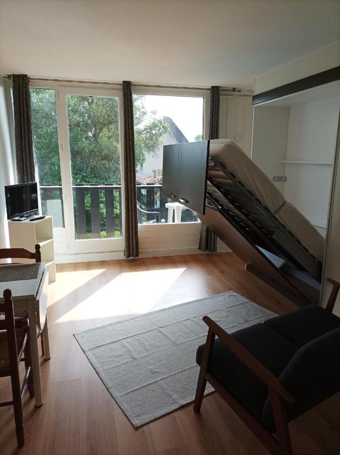 Studio Tout Confort Au Bord Du Lac D'Estey Appartement Dax Buitenkant foto