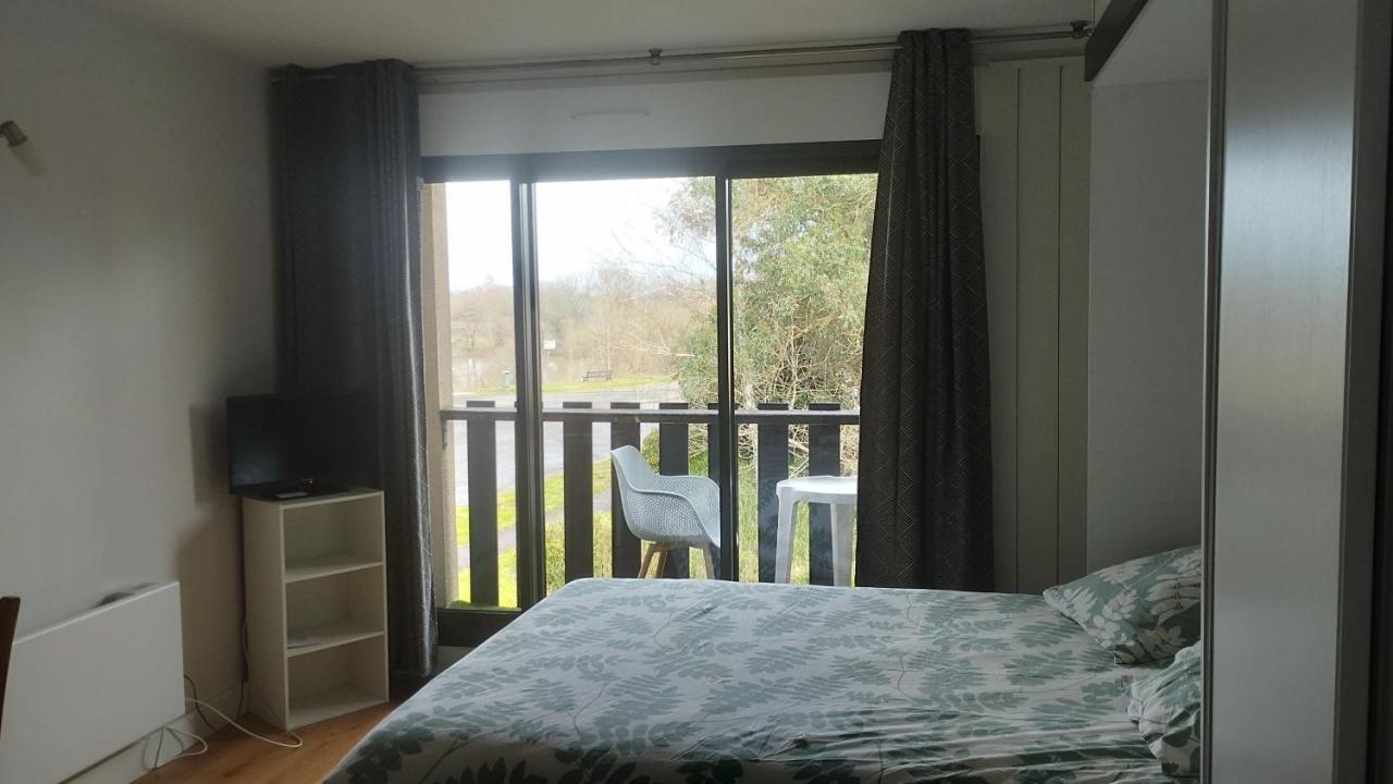 Studio Tout Confort Au Bord Du Lac D'Estey Appartement Dax Buitenkant foto