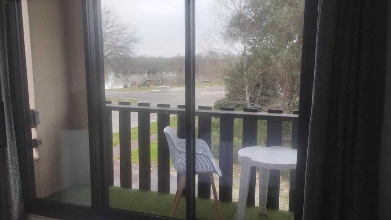 Studio Tout Confort Au Bord Du Lac D'Estey Appartement Dax Buitenkant foto